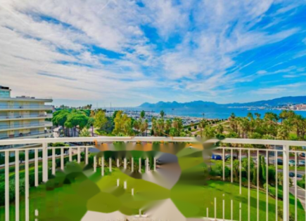 Wohnung für 4 240 000 euro in Cannes, Frankreich