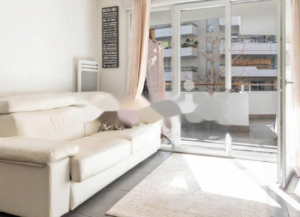 Appartement pour 192 600 Euro à Cannes, France