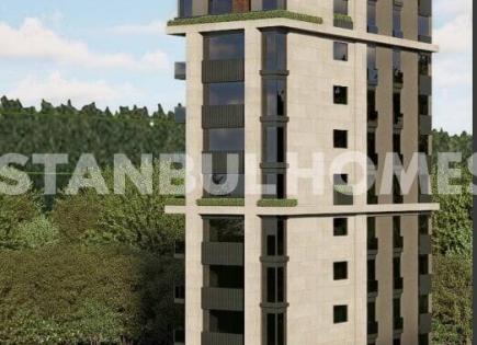 Apartment for 1 280 000 euro in Istanbul, Turkey