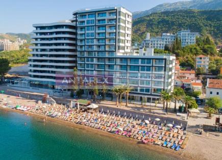 Apartment for 614 800 euro in Rafailovici, Montenegro