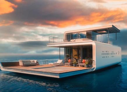 Villa pour 5 155 086 Euro à Dubaï, EAU