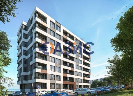 Appartamenti per 80 000 euro a Burgas, Bulgaria