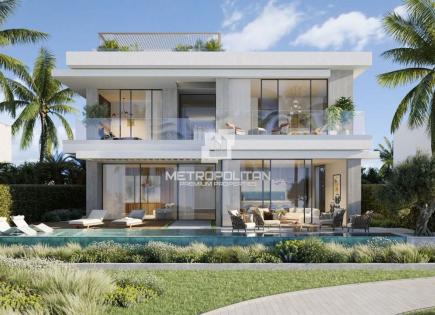 Villa for 2 696 468 euro in Dubai, UAE