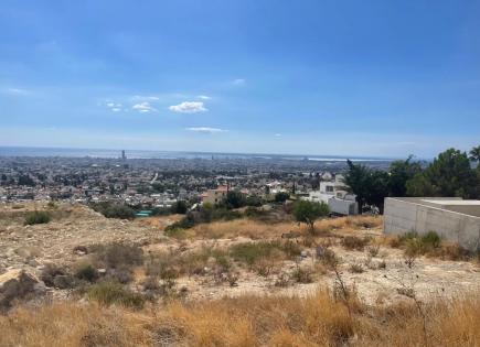Terreno per 745 000 euro a Limassol, Cipro