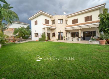 Villa per 1 300 000 euro a Limassol, Cipro