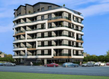 Apartment für 127 000 euro in Antalya, Türkei