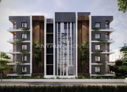 Appartamenti per 94 000 euro a Antalya, Turchia