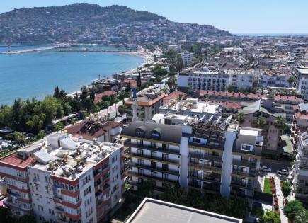 Apartment for 165 000 euro in Alanya, Turkey