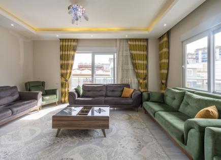 Appartamenti per 437 000 euro a Alanya, Turchia