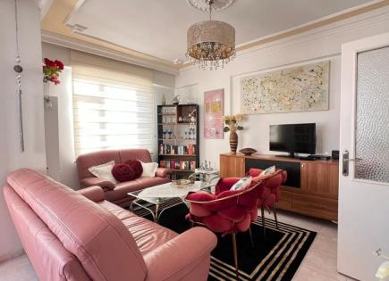 Apartment for 100 000 euro in Alanya, Turkey