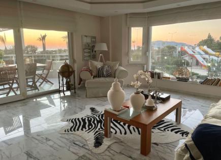 Appartamenti per 282 000 euro a Alanya, Turchia