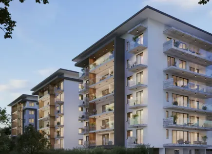 Apartamento para 540 000 euro en Pafos, Chipre