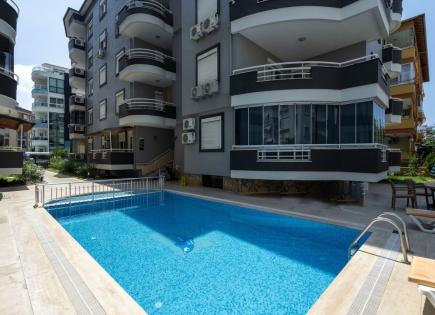 Appartement pour 158 000 Euro à Alanya, Turquie