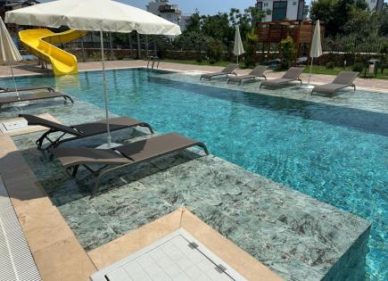 Piso para 173 000 euro en Alanya, Turquia