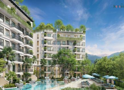 Appartement pour 148 679 Euro sur l'île de Phuket, Thaïlande