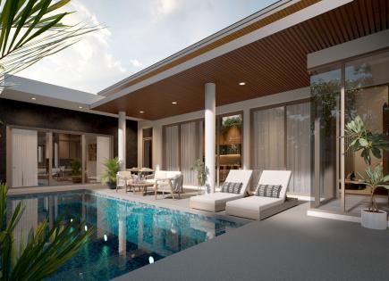 Villa for 399 428 euro in Phuket, Thailand