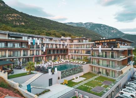 Flat for 295 000 euro in Kavac, Montenegro