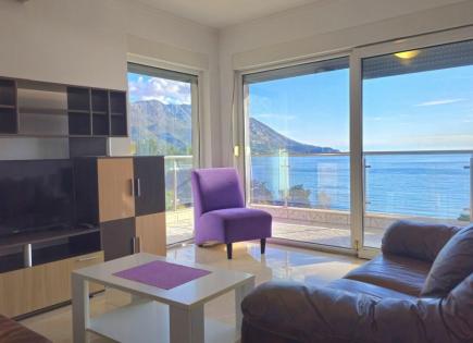 Flat for 299 000 euro in Becici, Montenegro