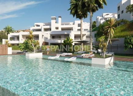 Penthouse für 620 000 euro in Casares, Spanien