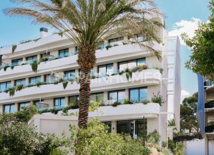 Attico per 850 000 euro a Alfas del Pi, Spagna