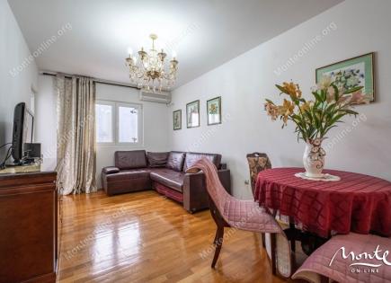 Apartment for 115 000 euro in Budva, Montenegro