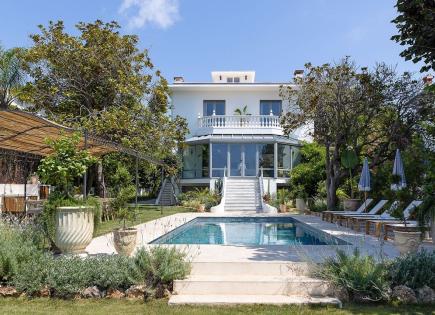 Villa für 27 000 euro pro Woche in Antibes, Frankreich