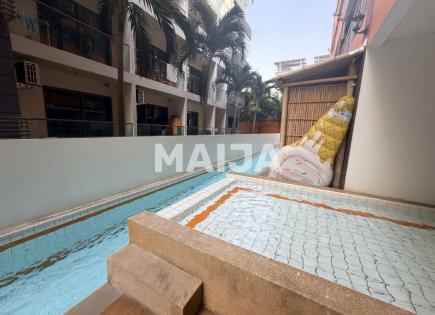 Apartment for 217 euro per month in Pattaya, Thailand