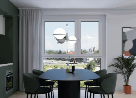 Appartamento per 339 967 euro a Lubiana, Slovenia