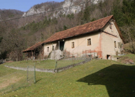 House for 90 000 euro in Lasko, Slovenia