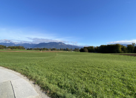 Terrain pour 410 000 Euro à Radovljica, Slovénie