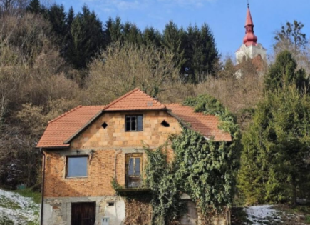 Casa para 59 000 euro en Podčetrtek, Eslovenia