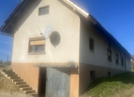Haus für 55 000 euro in Murska Sobota, Slowenien