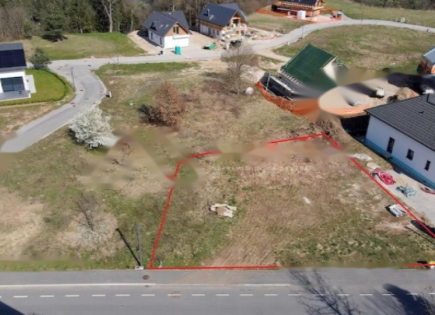 Terreno para 415 000 euro en Bled, Eslovenia