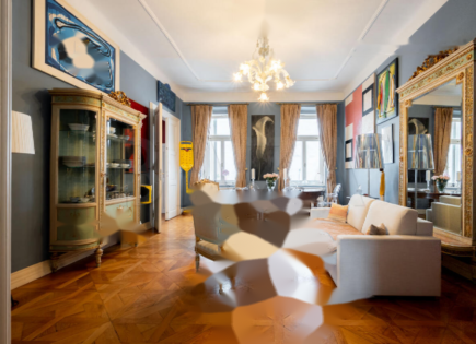 Wohnung für 2 000 000 euro in Ljubljana, Slowenien