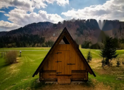 Terrain pour 63 360 Euro à Prekmurje, Slovénie