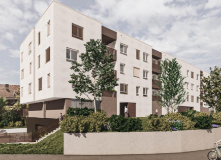 Appartamento per 316 000 euro a Lubiana, Slovenia