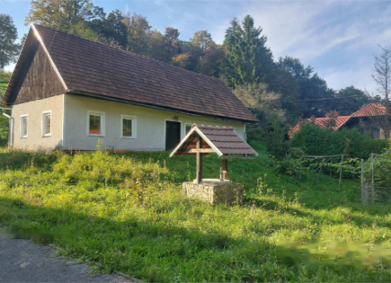 Haus für 88 000 euro in Velenje, Slowenien