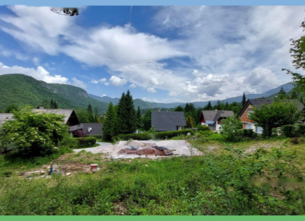 Grundstück für 340 000 euro in Bohinj, Slowenien
