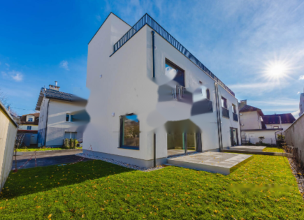 Haus für 1 195 000 euro in Ljubljana, Slowenien