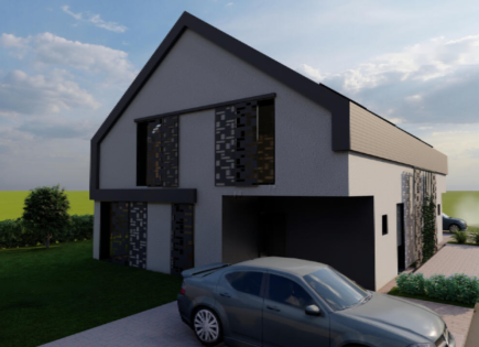 Appartamento per 521 000 euro a Lubiana, Slovenia