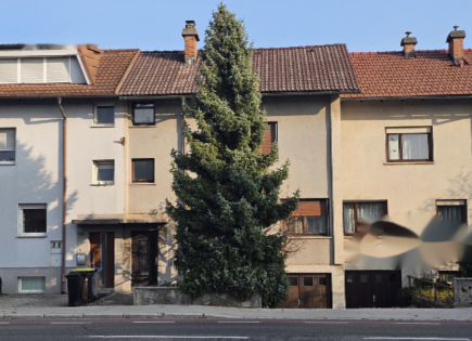 Haus für 510 000 euro in Ljubljana, Slowenien