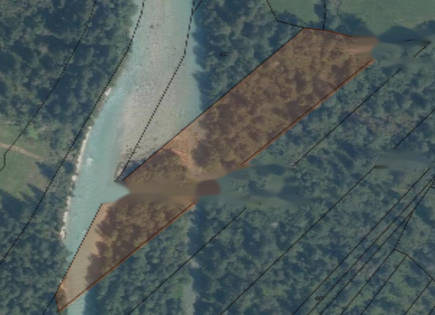 Terrain pour 41 162 Euro à Radovljica, Slovénie