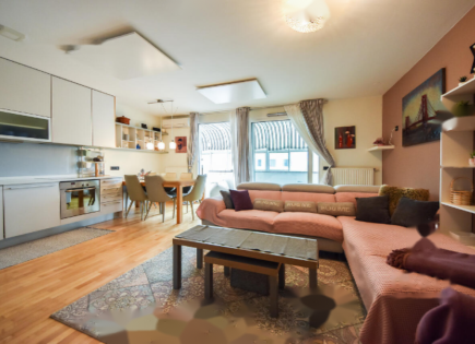 Flat for 370 000 euro in Ljubljana, Slovenia