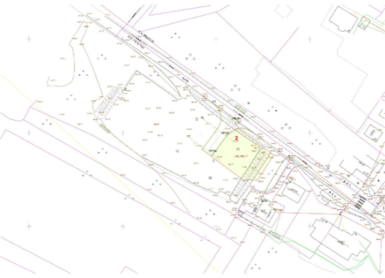 Terrain pour 230 000 Euro à Jesenice, Slovénie