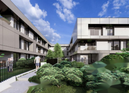 Flat for 891 099 euro in Ljubljana, Slovenia