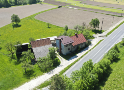 Azienda agricola per 182 000 euro a Vransko, Slovenia