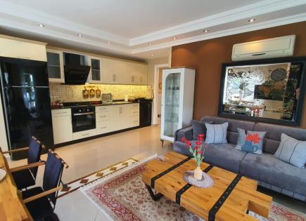 Apartment for 135 000 euro in Alanya, Turkey