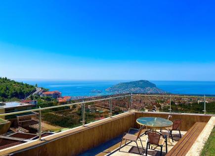 Villa per 1 000 000 euro a Alanya, Turchia