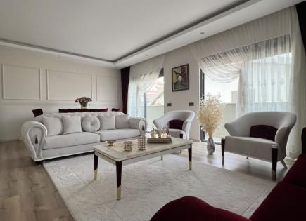 Apartment for 457 000 euro in Alanya, Turkey