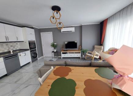 Apartment for 107 000 euro in Alanya, Turkey